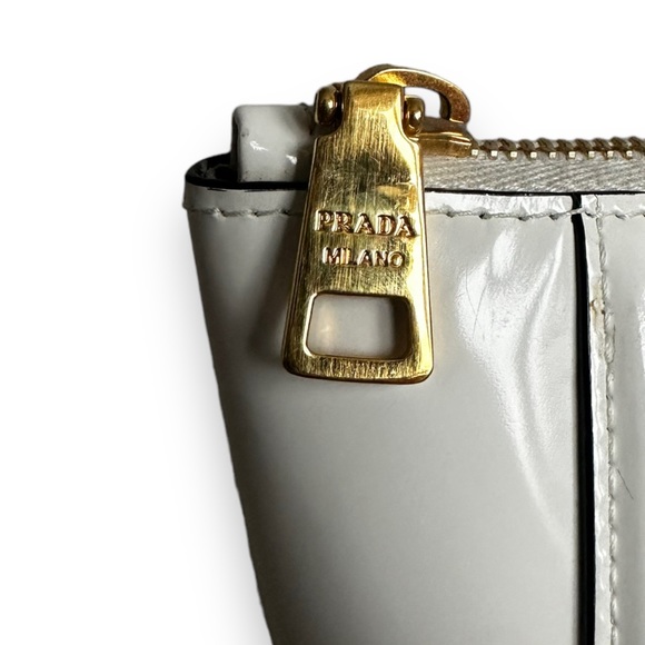 Prada cosmetic pouch with COA - Picture 8 of 8
